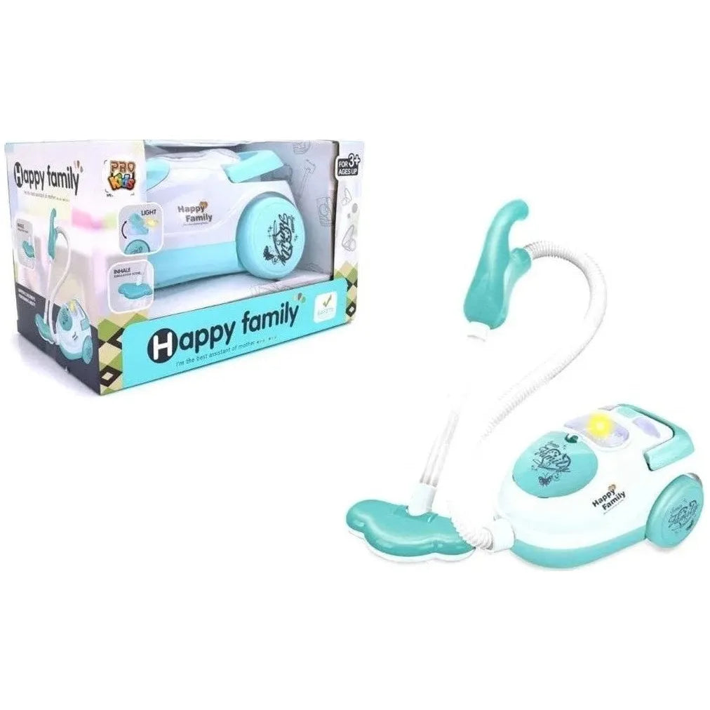 Jucarie Aspirator Happy Family – Sunete si Lumini Interactive